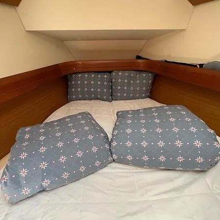 Dream Boat Hotel en barco Las Galletas