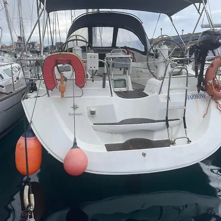 Dream Boat Hotel en barco Las Galletas