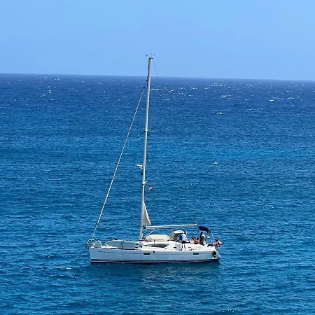 Hotel en barco Dream Boat Las Galletas